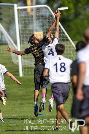 2018 USAU D1 College Championships