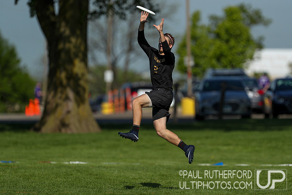 2018 USAU D1 College Championships
