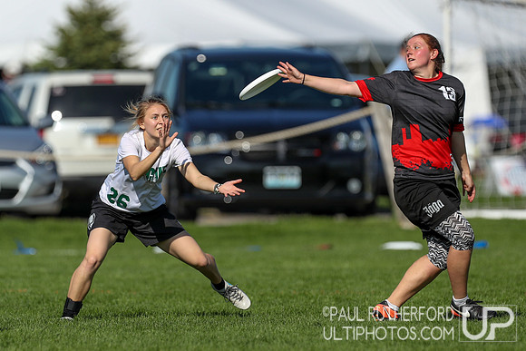 2018 USAU D1 College Championships