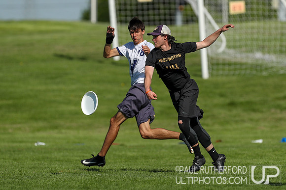 2018 USAU D1 College Championships