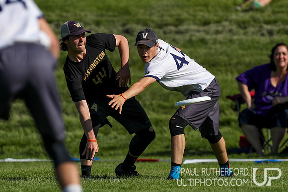 2018 USAU D1 College Championships