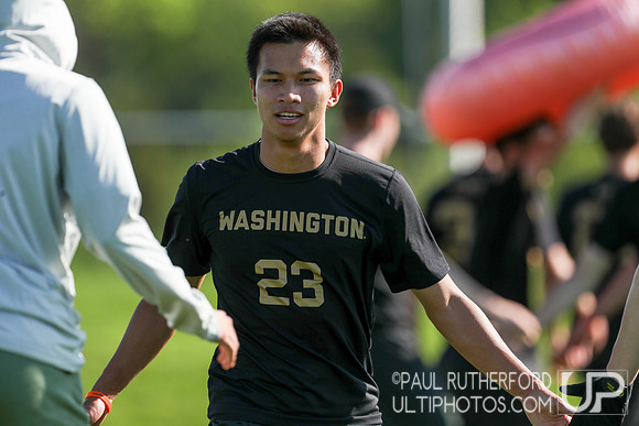 2018 USAU D1 College Championships