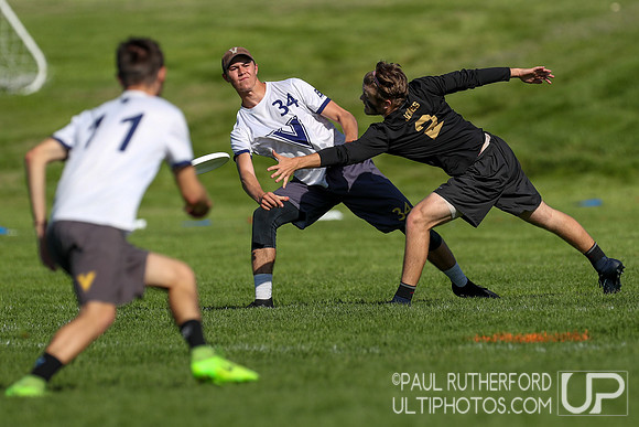 2018 USAU D1 College Championships