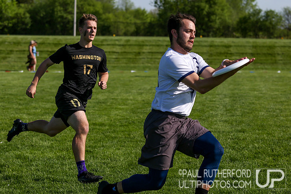 2018 USAU D1 College Championships