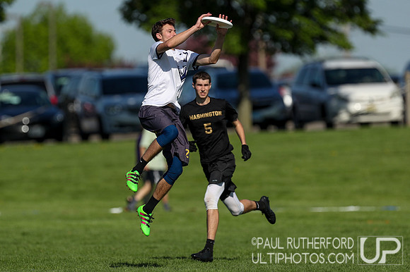 2018 USAU D1 College Championships