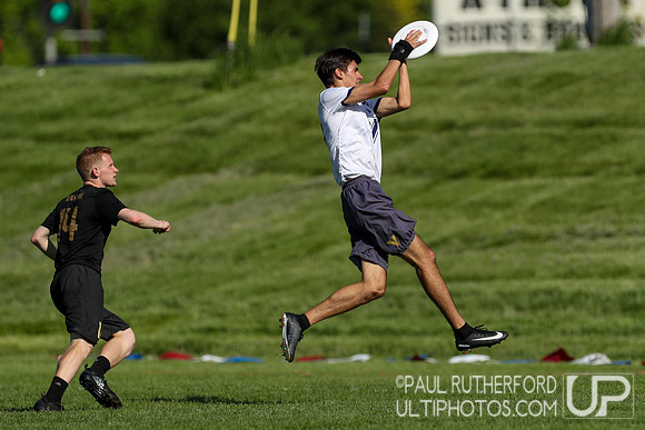 2018 USAU D1 College Championships