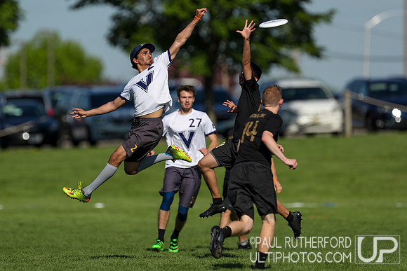 2018 USAU D1 College Championships