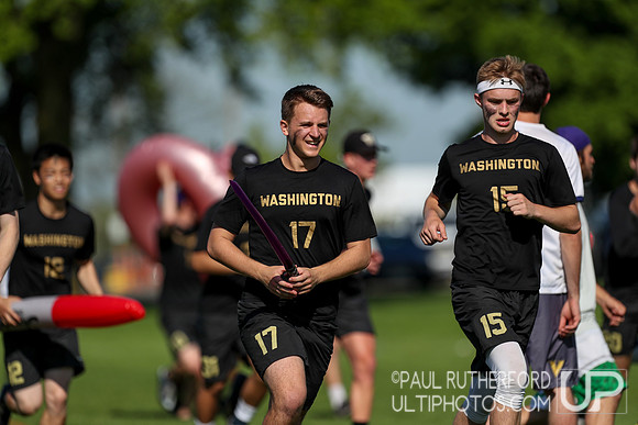 2018 USAU D1 College Championships