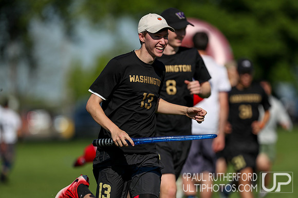 2018 USAU D1 College Championships