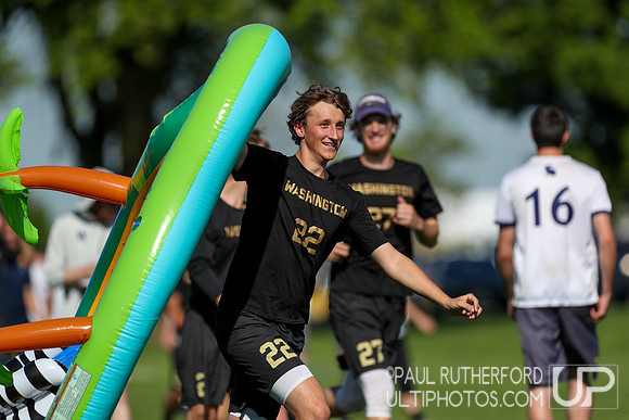 2018 USAU D1 College Championships