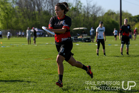 2018 USAU D1 College Championships