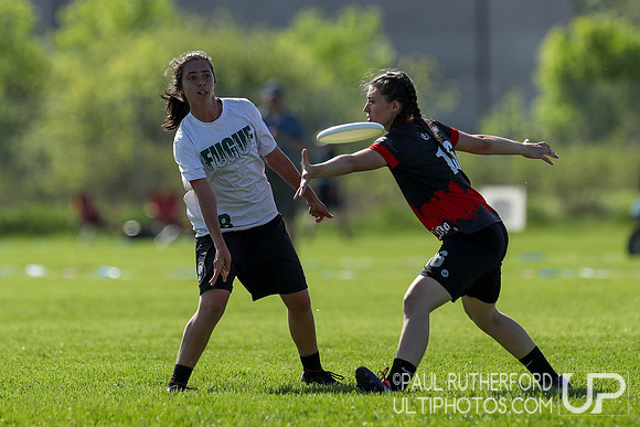2018 USAU D1 College Championships