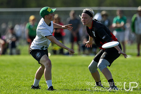 2018 USAU D1 College Championships