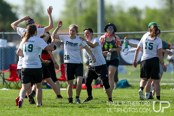 2018 USAU D1 College Championships