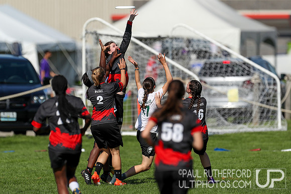 2018 USAU D1 College Championships
