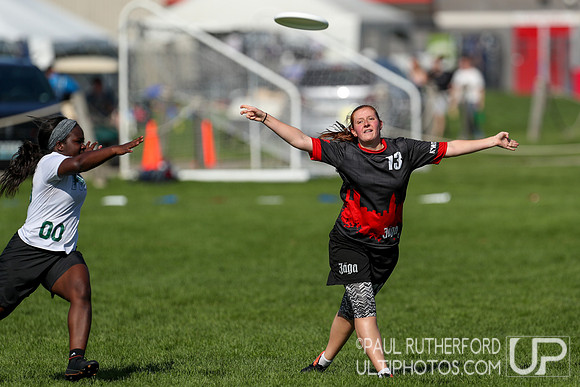 2018 USAU D1 College Championships