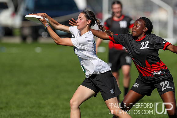 2018 USAU D1 College Championships