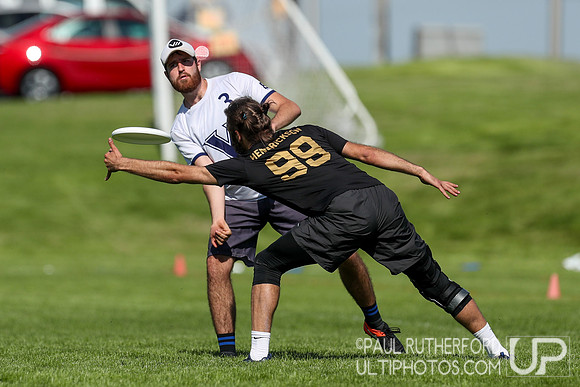 2018 USAU D1 College Championships