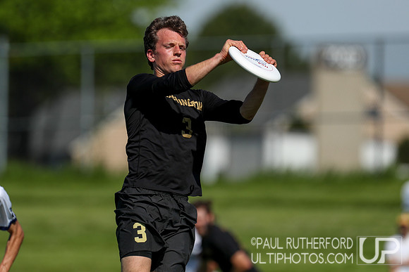 2018 USAU D1 College Championships