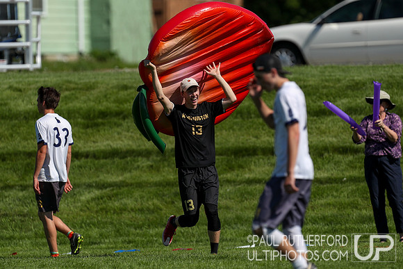 2018 USAU D1 College Championships