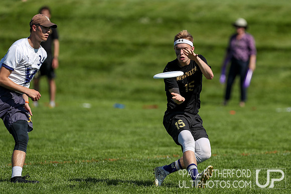 2018 USAU D1 College Championships