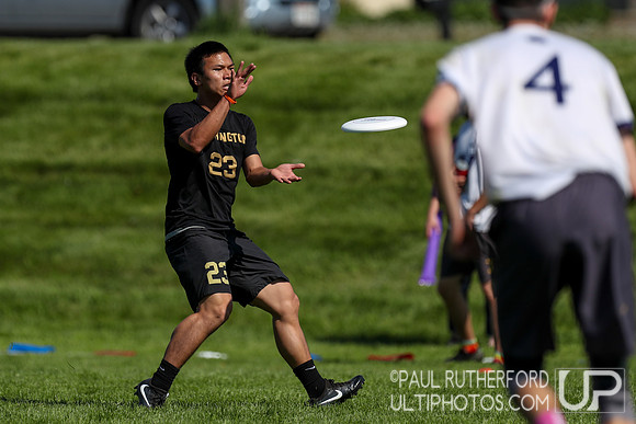 2018 USAU D1 College Championships
