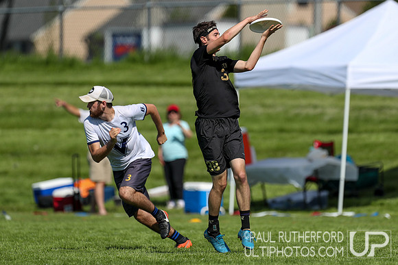 2018 USAU D1 College Championships