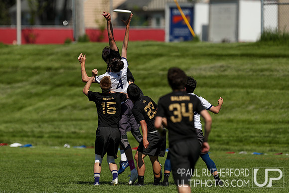 2018 USAU D1 College Championships
