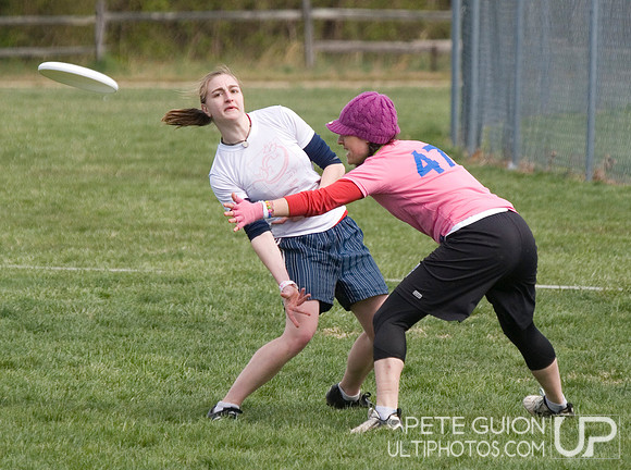 Fools Fest 2011 - Saturday Round 4 Action