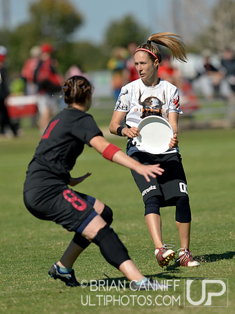 USA ULTIMATE NATIONAL CHAMPIONSHIPS - Thursday