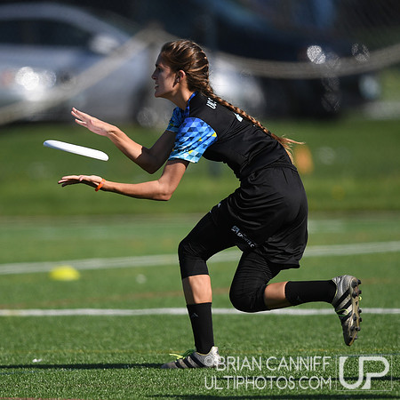 Pool Play - USAU DI College Championships 2018