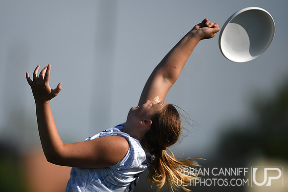 Pool Play - USAU DI College Championships 2018
