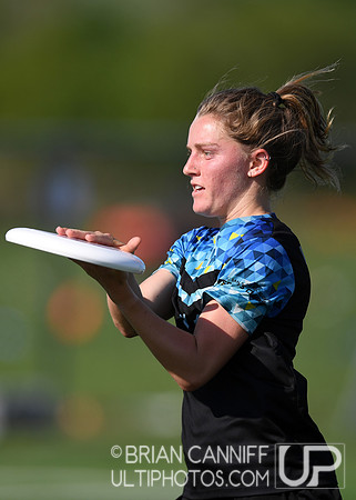 Pool Play - USAU DI College Championships 2018