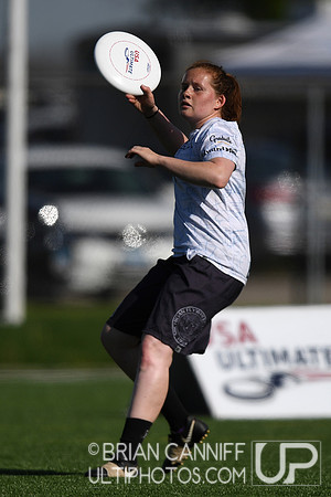 Pool Play - USAU DI College Championships 2018