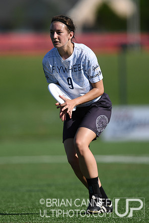 Pool Play - USAU DI College Championships 2018