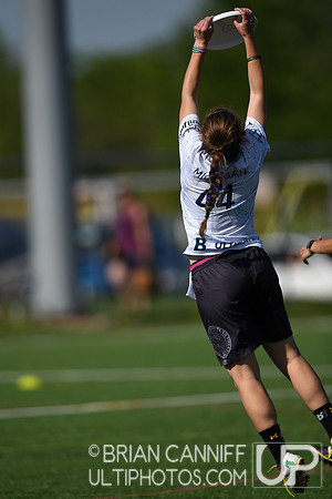 Pool Play - USAU DI College Championships 2018