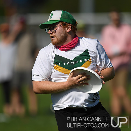 Pool Play - USAU DI College Championships 2018