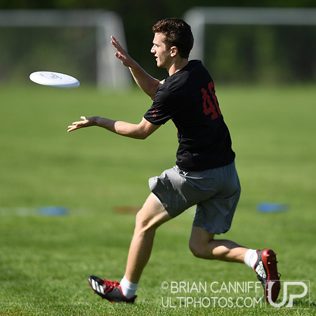 Pool Play - USAU DI College Championships 2018