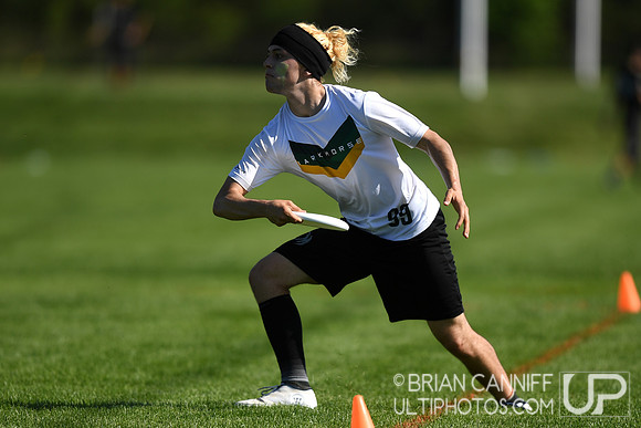 Pool Play - USAU DI College Championships 2018