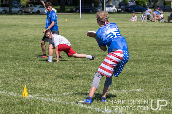 Wisconsin HS States Saturday Round 1