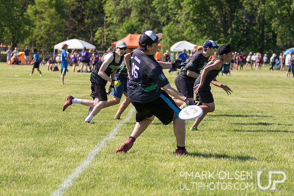 Wisconsin HS States Saturday Round 1