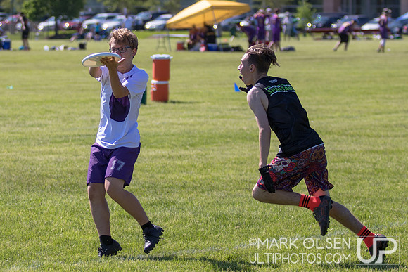 Wisconsin HS States Saturday Round 1