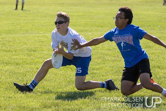 Wisconsin HS States Saturday Round 1