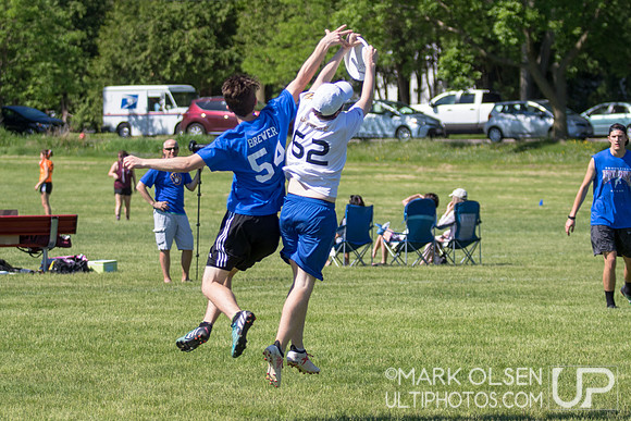 Wisconsin HS States Saturday Round 1