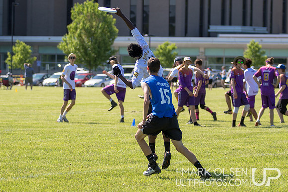 Wisconsin HS States Saturday Round 1