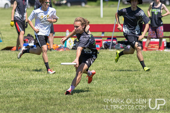 Wisconsin HS States Saturday Round 2