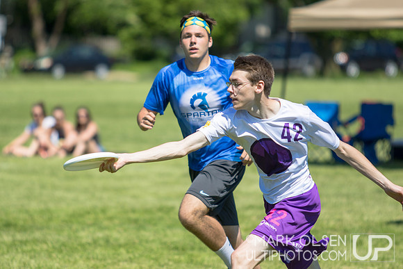 Wisconsin HS States Saturday Round 2