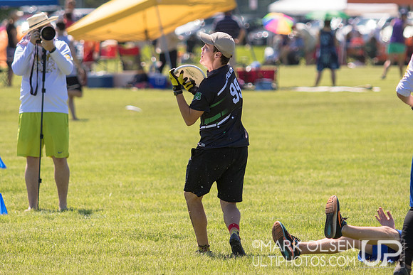 Wisconsin HS States Saturday Round 2