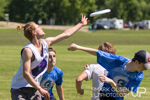 Wisconsin HS States Saturday Round 2