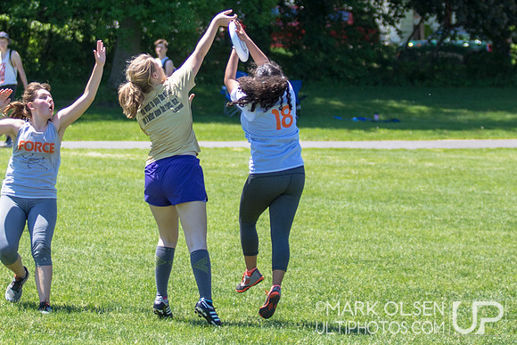 Wisconsin HS States Saturday Round 3